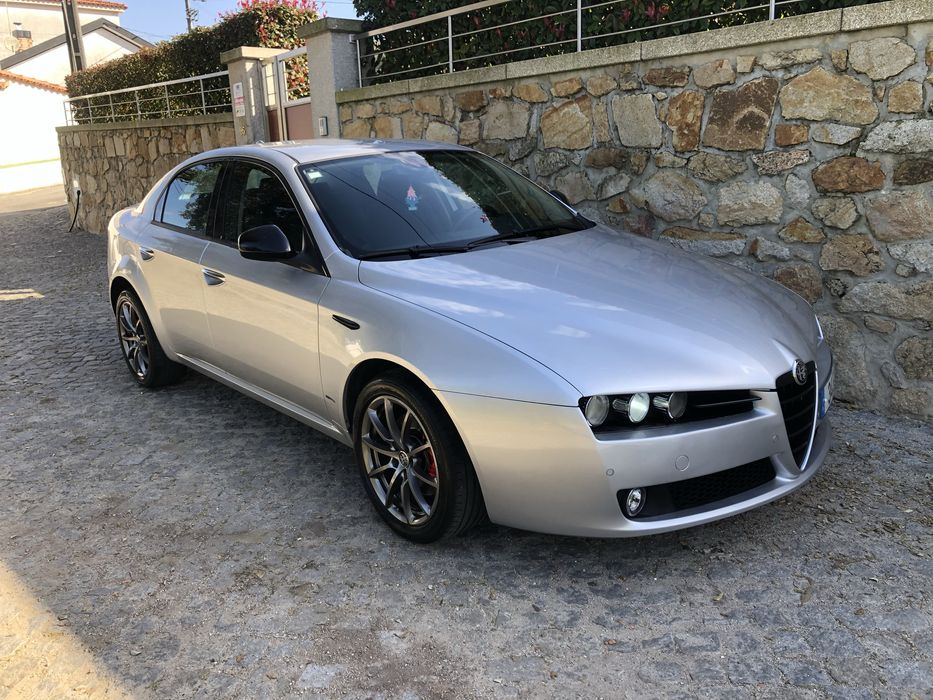 Alfa Romeo 159 1.9 JTDM 8V Diesel 120 cv