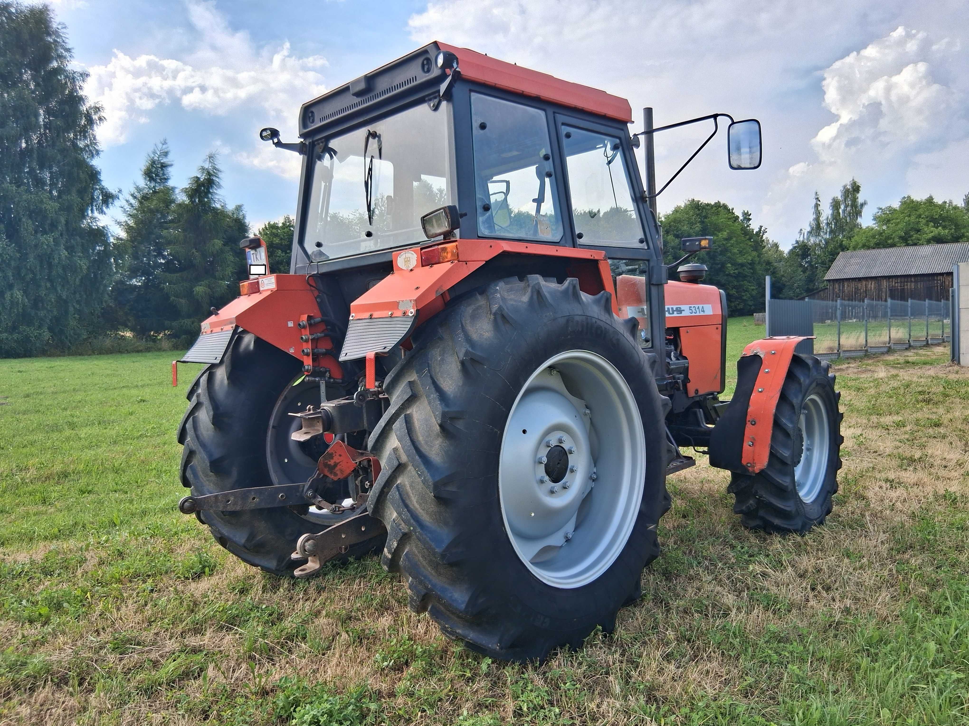 URSUS 5314 4X4 Oryginał