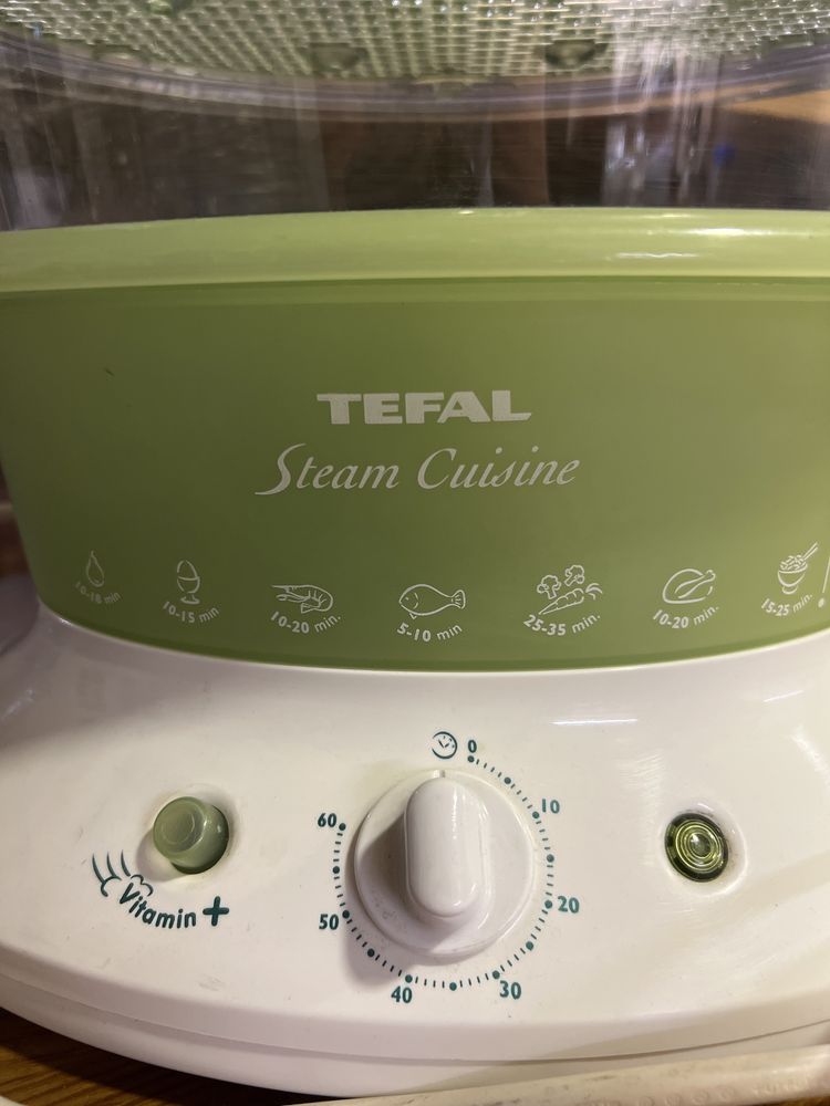 Tefal parowar Steam Cuisine