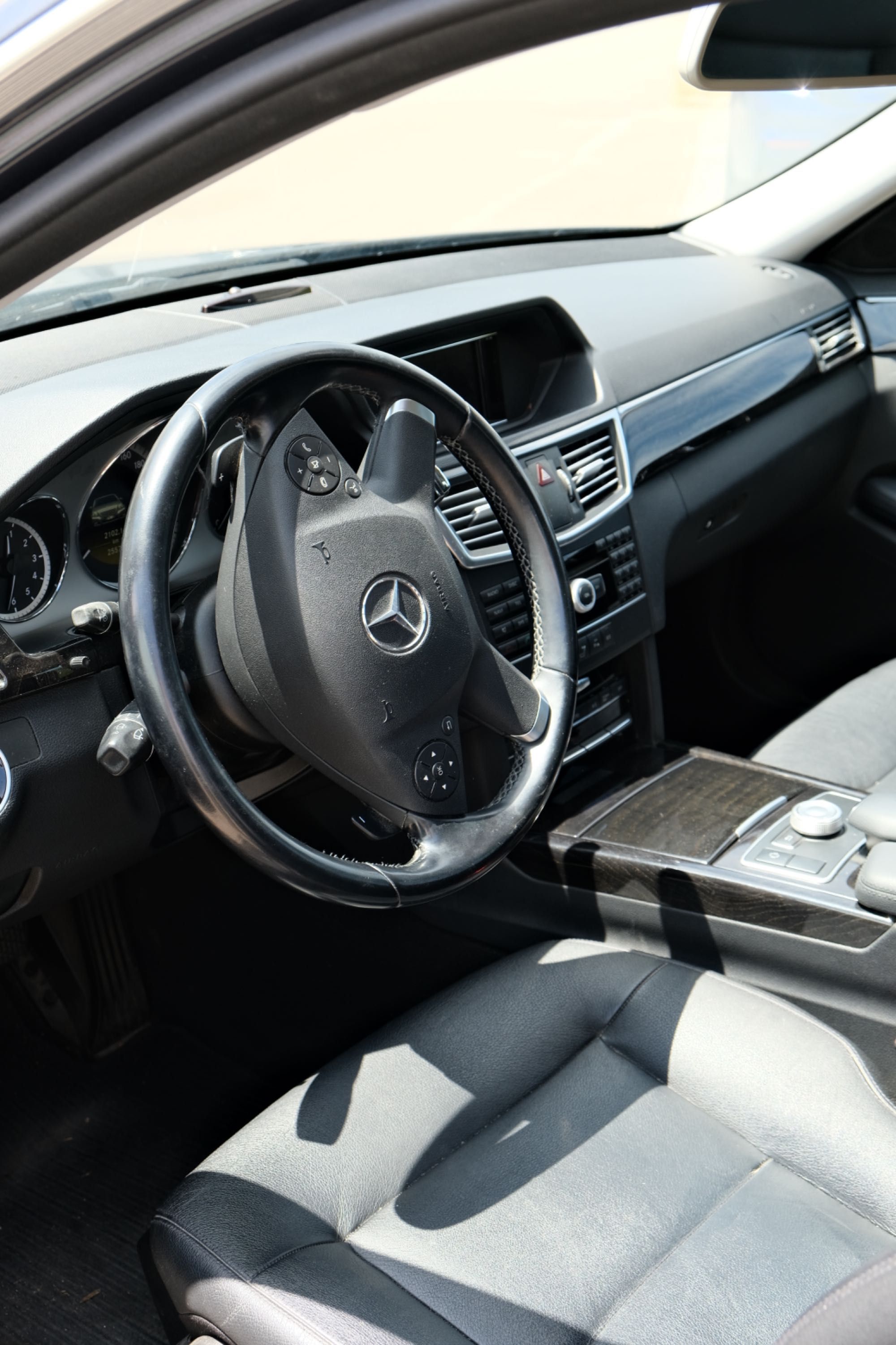 Mercedes Classe E 250 CDI Avantgarde 2011/09