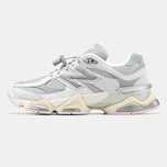 Кросівки New Balance 9060 Grey Beige Lilac premium