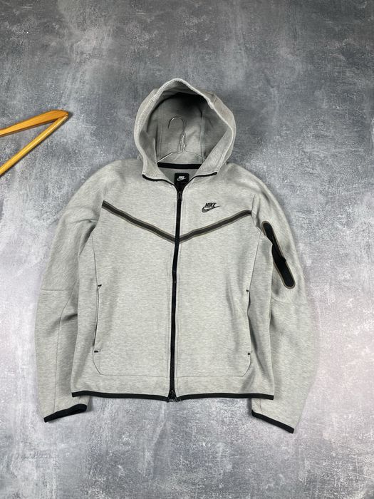 Оригінал! Зіп худі Nike Tech Fleece / Nike hoodie