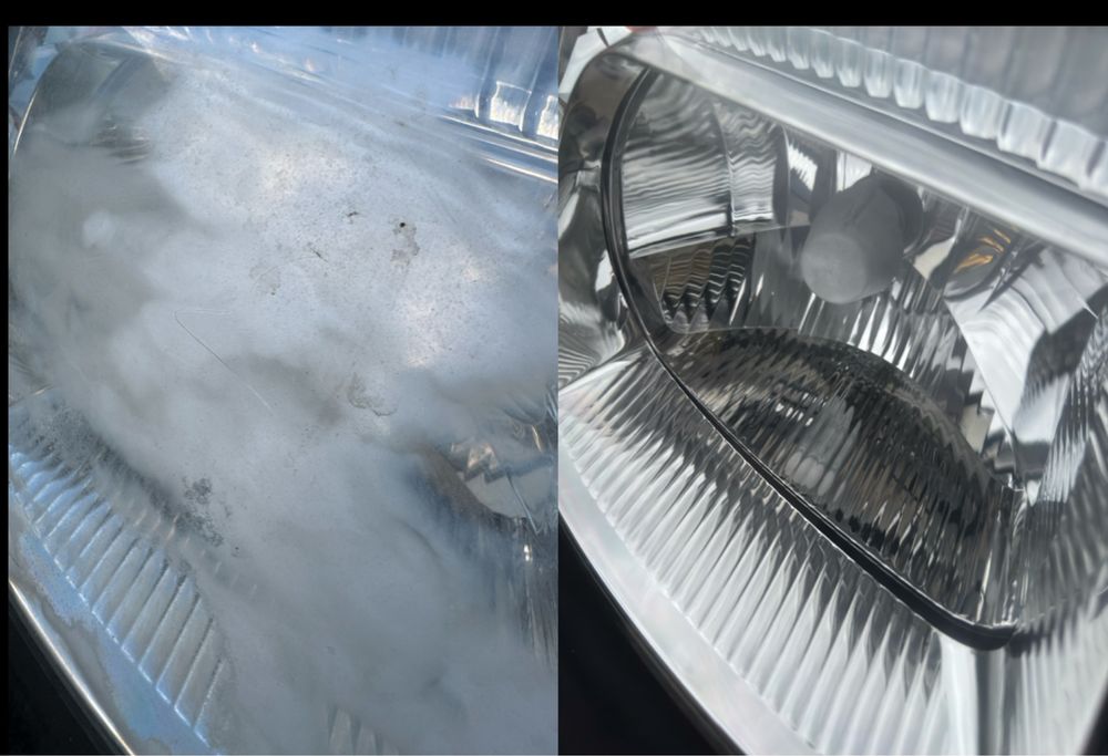 Polerowanie Lamp Samochodowych – Regeneracja Reflektorów