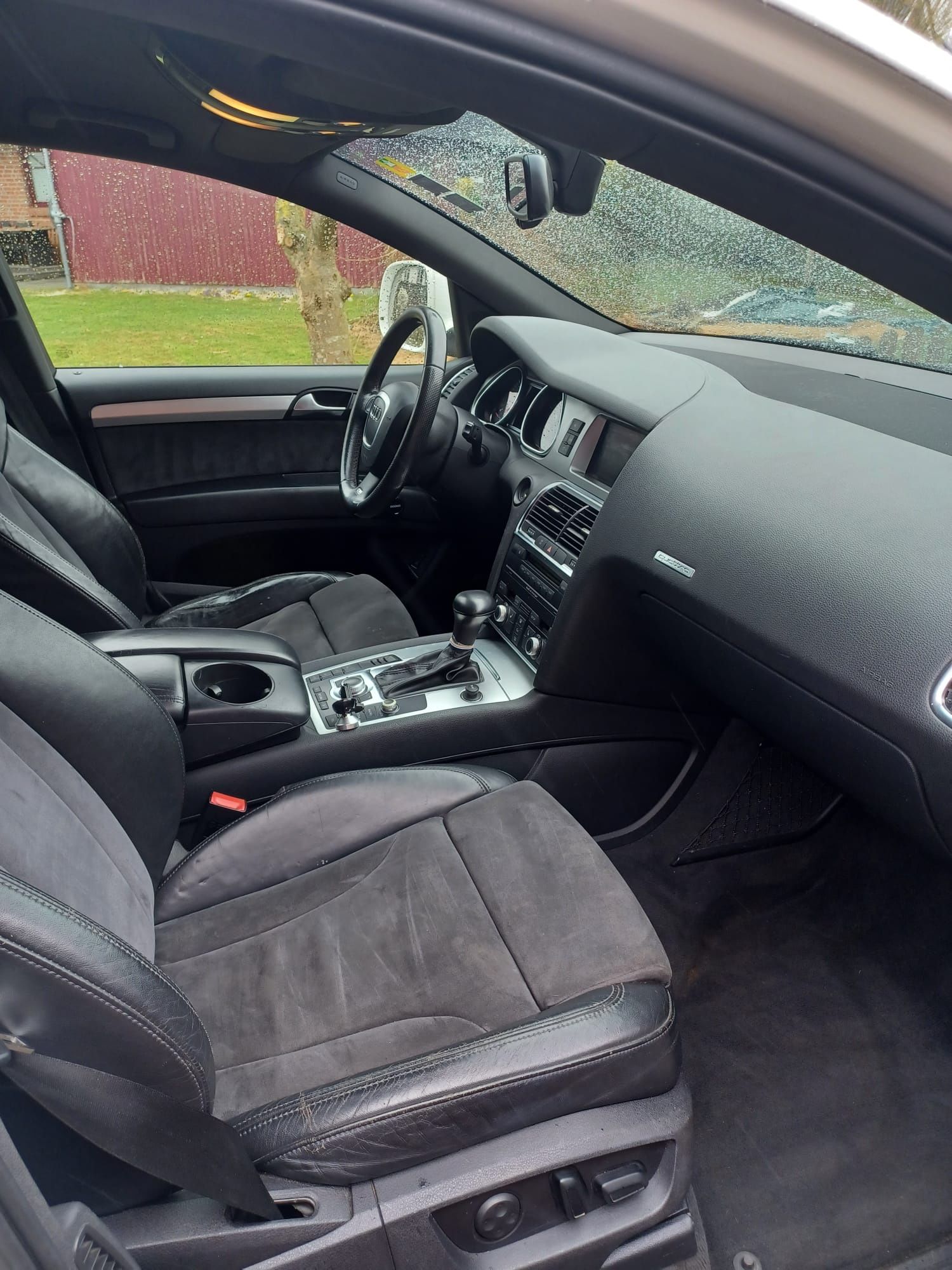 Audi Q7 3.0 TDI spr.z Niemiec