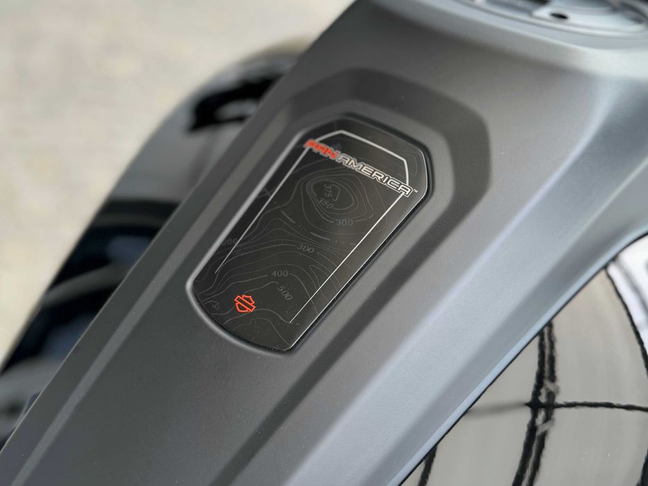 Ідеальний Harley-Davidson Pan America 1250 Special 2024 Офіційний