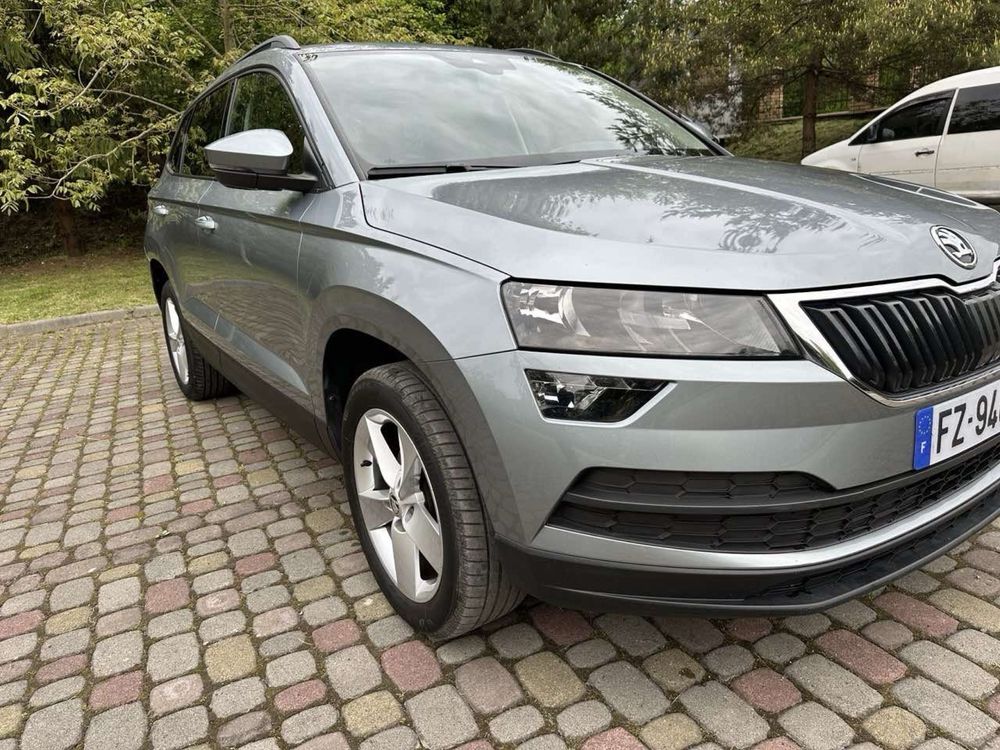 Продам автомобіль Skoda Karoq