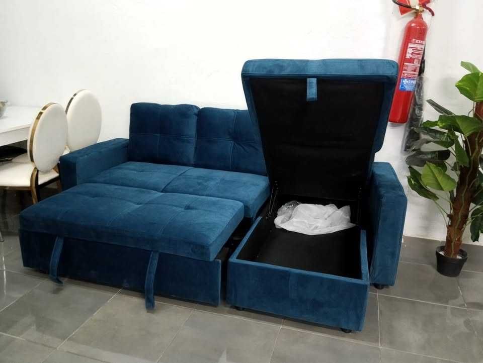 SOFAS NOVOS DE FABRICA levamos na sua casa paga na entrega