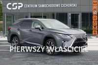 Lexus RX RX- L HYBRYDA 2020r Lekko Uszkodzony ODPALA I JEŹDZI Zarejestrowany