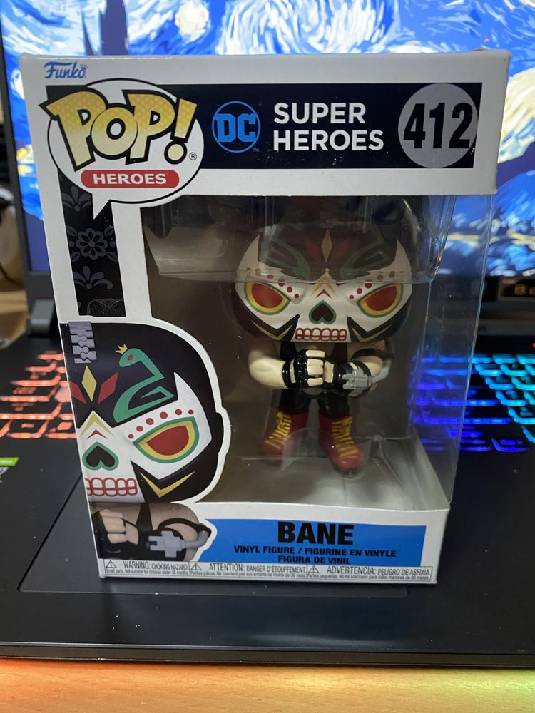 Funko PoP “BANE” #412