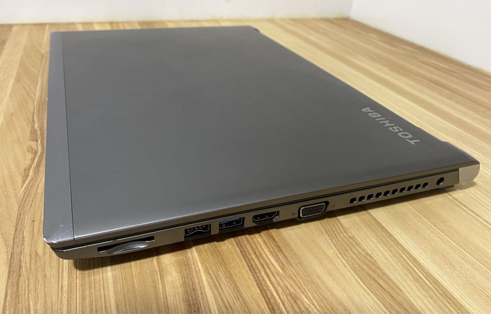 Toshiba Tecra Z50-C | i7 | 12 gb | ssd 240 gb | FHD