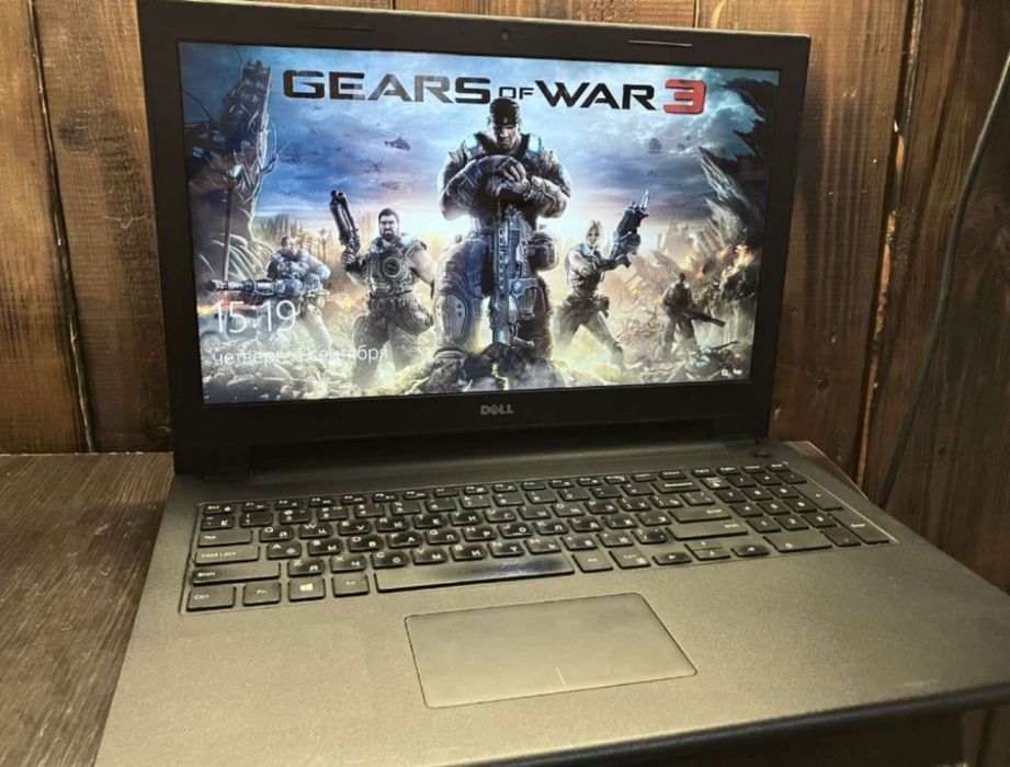 Игровой Dell /SSD+HDD/4 ядра/2 видеокарты