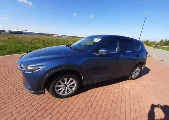 Mazda CX-5 2.5 2017