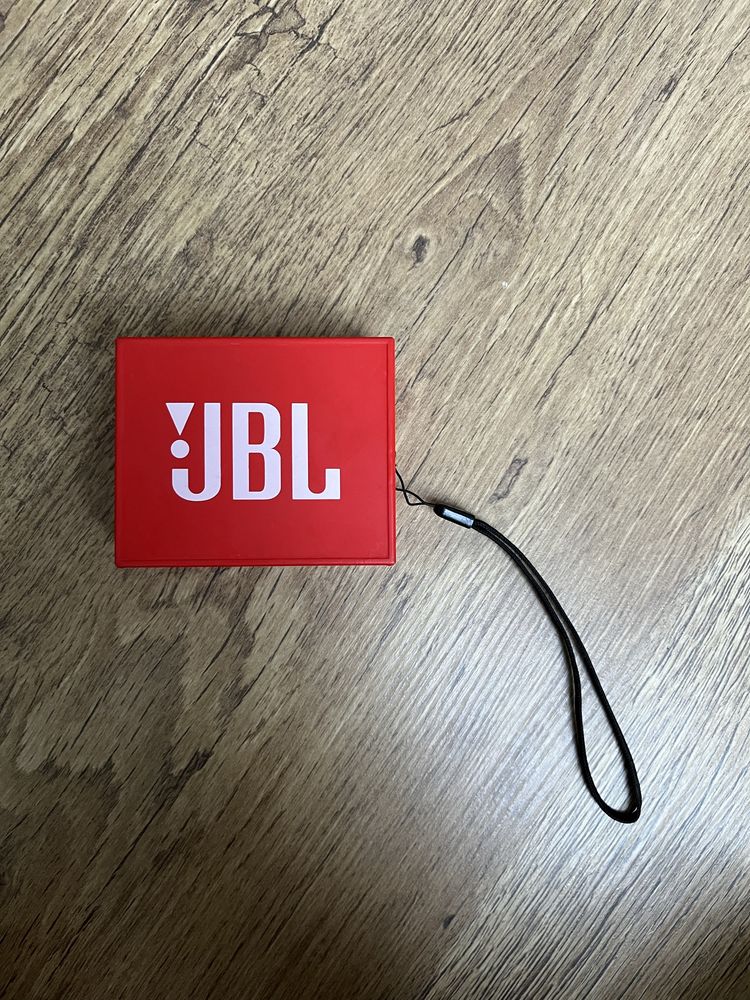 Głośnik JBL GO