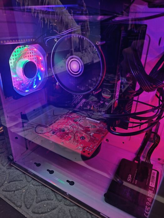 Torre Mars Gaming NOVA - Ref. A277