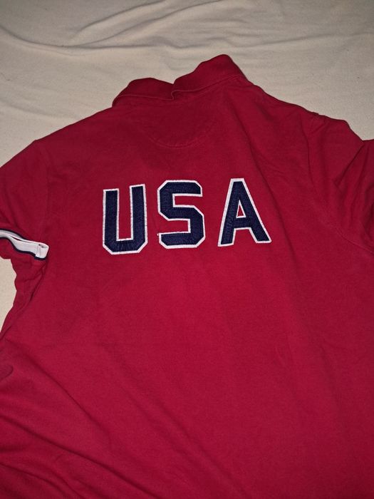 Vendo pólos da polo ralph lauren e tommy XL L.. 15€ cada uma