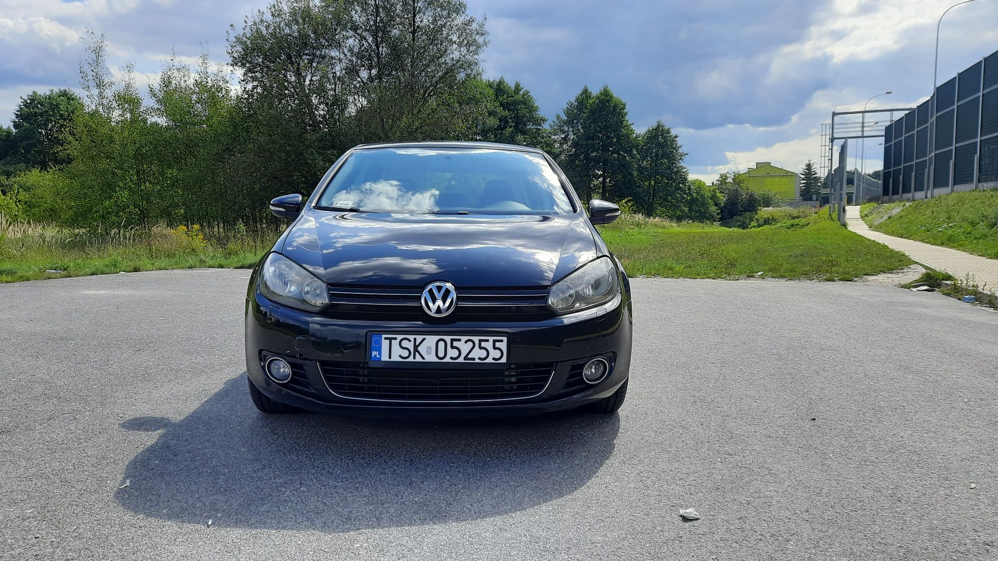 Vw golf 6 1.4 Tsi Highline Salon Polska