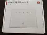 Router HUAWEI 4G router 2 NOVO