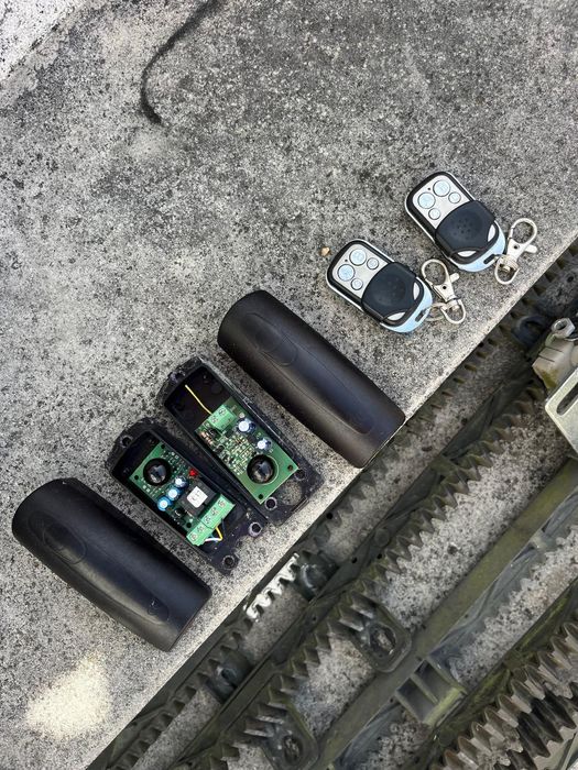 Motor portão correr