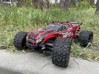 Traxxas rustler 4х4 р/у модель