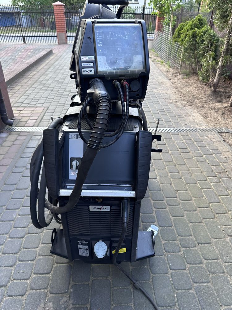 Spawarka EWM Phoenix XQ 350 puls DW