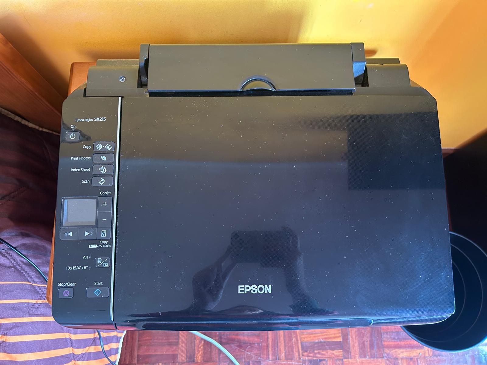 Impressora Epson