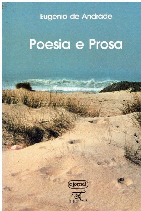 7294- Livros de Eugénio de Andrade 3 ( Vários )