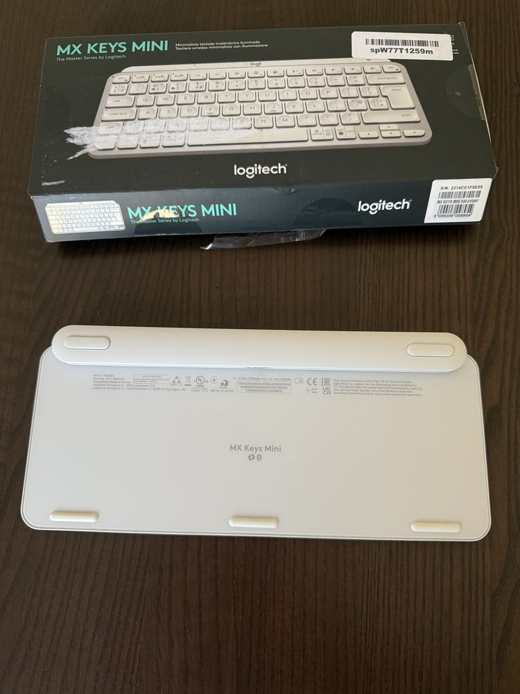 Teclado MX Keys Mini