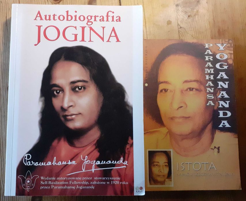 Paramahansa  Jogananda Autobiografia Jogina
