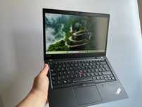 Lenovo ThinkPad T14s Gen 1 RYZEN 7 4750U 16/256GB NVME FHD W11Pro Fv23