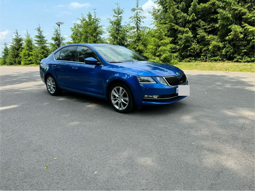 Skoda Octavia tfsi