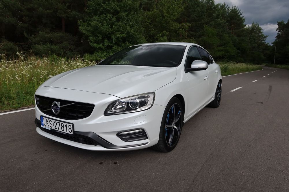 Volvo S60 Volvo S60 R-Design, D5 225 KM