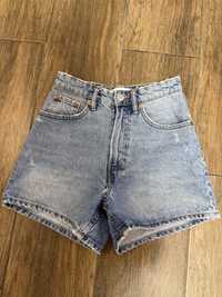 Шорти джинсові Zara 32