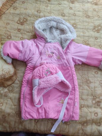 Куртка дитяча, 1-3 років