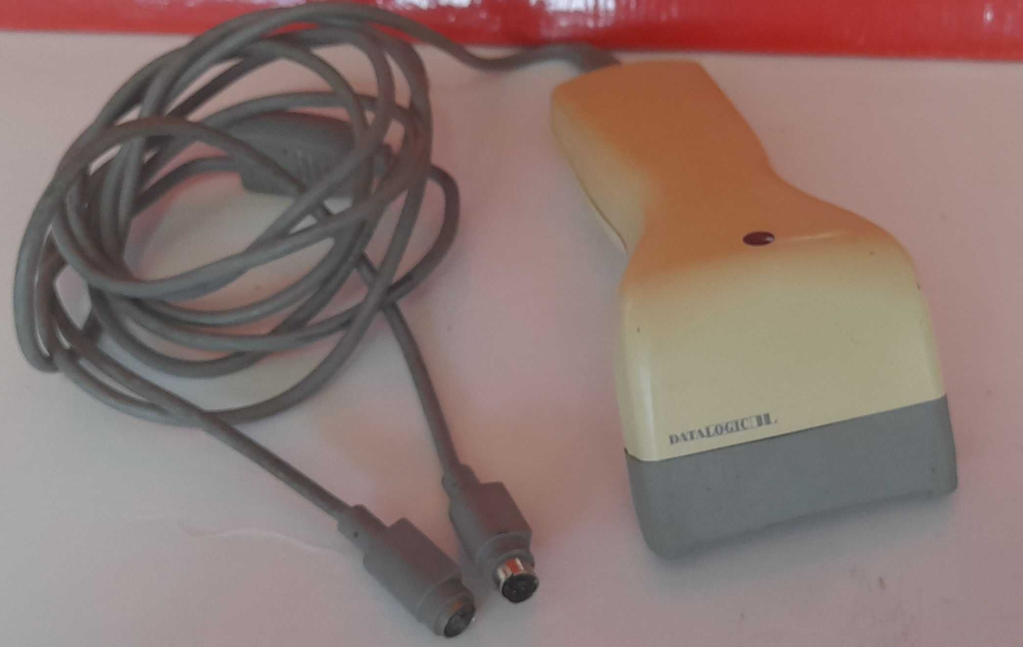 Scanner / Leitor Código Barras Datalogic DLC 6065-M0
