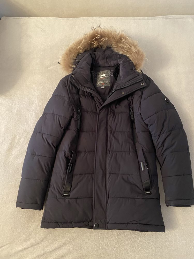 Куртка мужская зимняя SAZ GARMENT, размер М