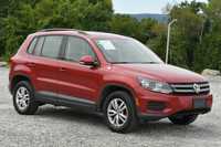 Volkswagen Tiguan S 2016 2.0