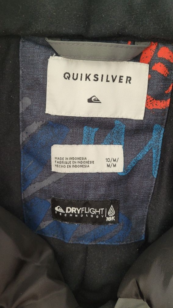 Spodnie narciarskie Quiksilver