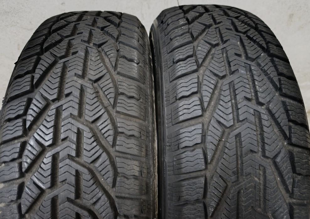 2 Opony zimowe kormoran 205/55 R16