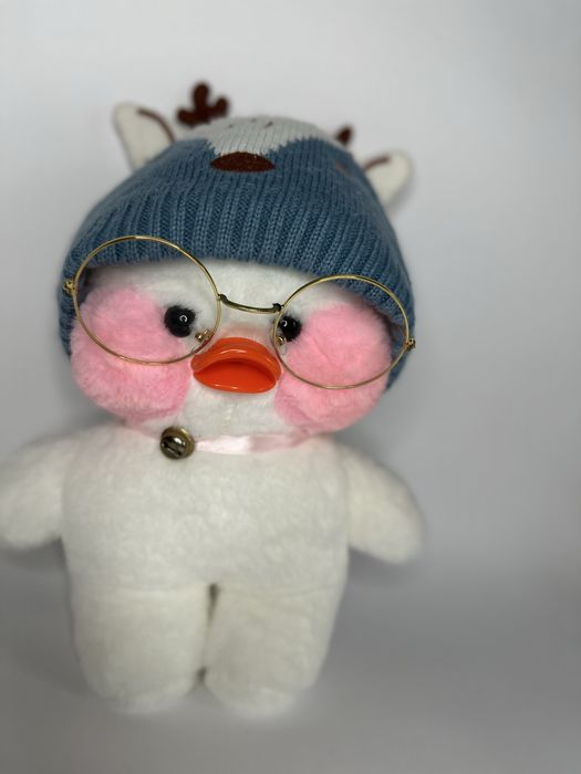 Очки для уточки лалафанфан, металл + стекло.