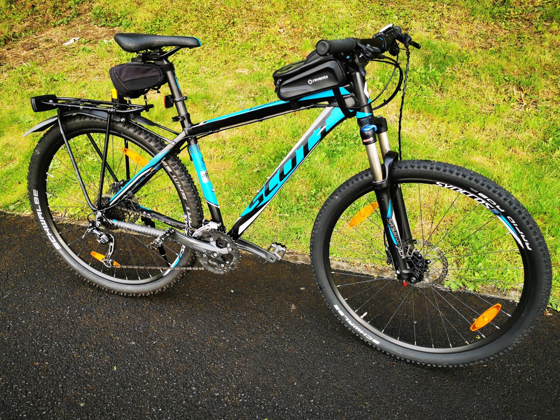 Rower MTB Scott koła 29cali rama L