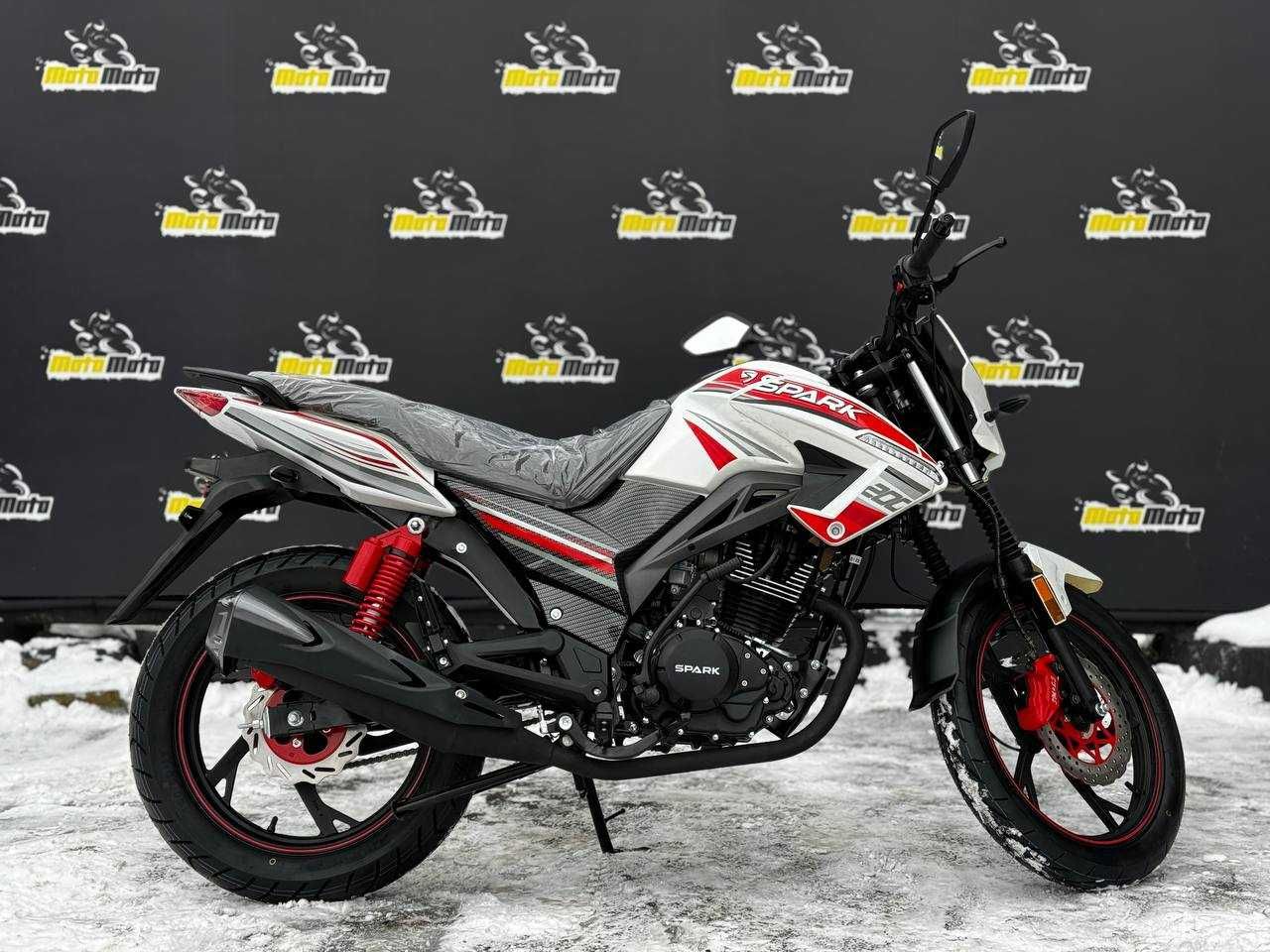 New мотоцикл SPARK SP200R-29