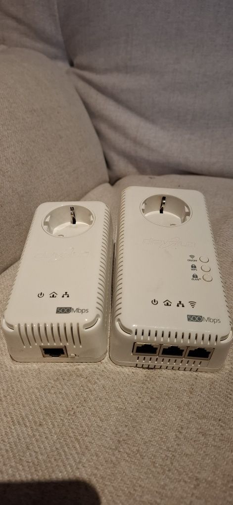 Powerline Devolo DLAN AV Wirless+ 500mbps