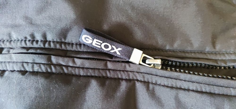 Куртка бомбер geox