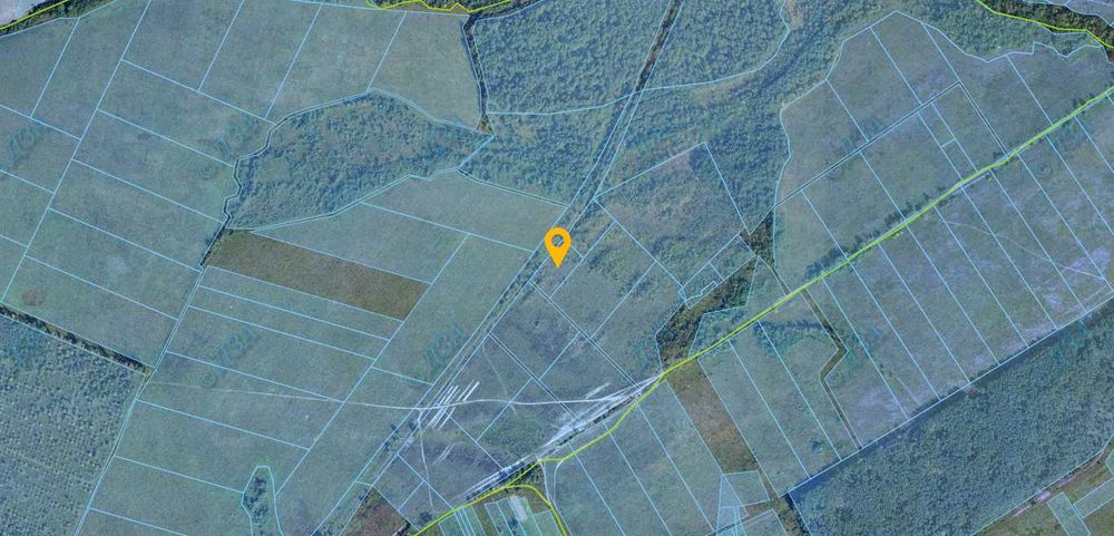 Продам землю для ведения сельского хозяйства