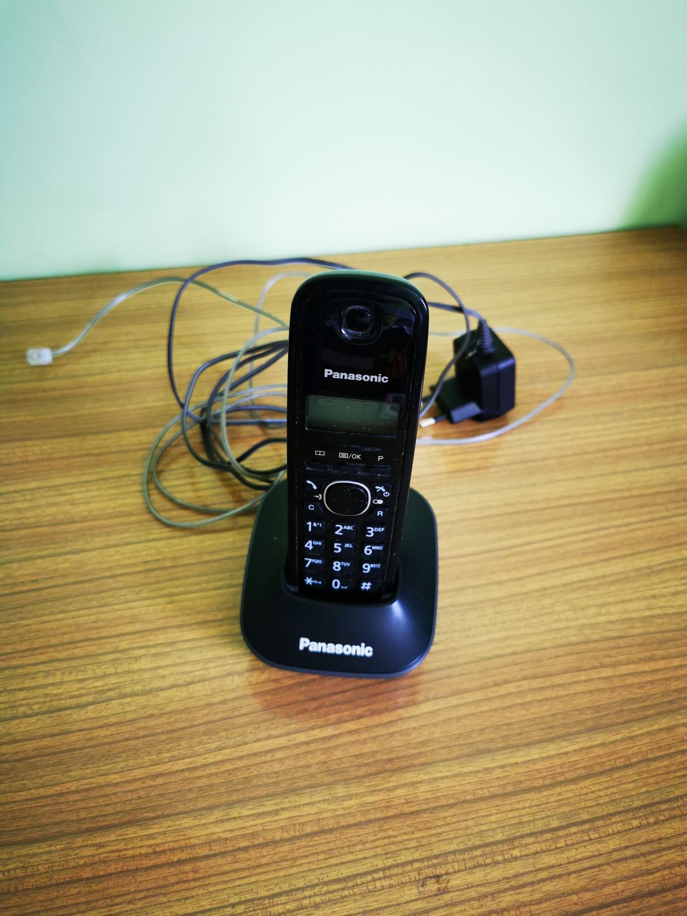 Telefon bezprzewodowy Panasonic