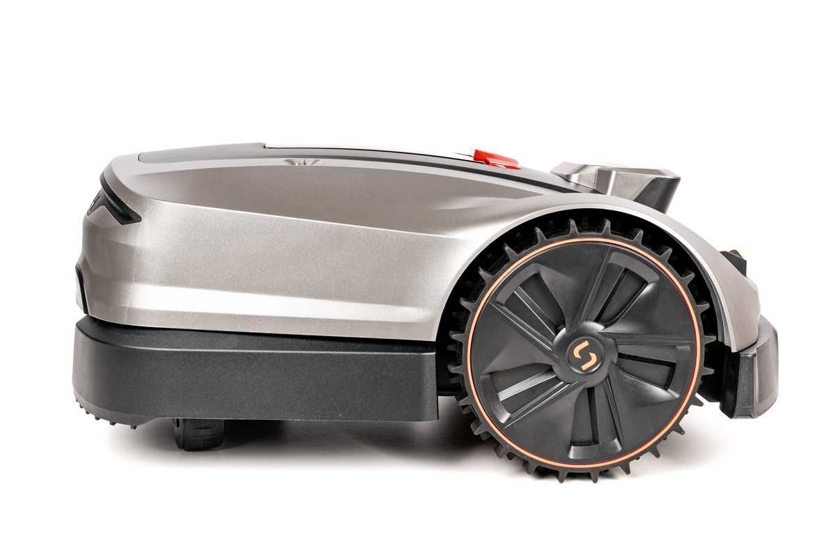 Robot koszący Sunseeker X3 Cedrus kosiarka automatyczna 800m