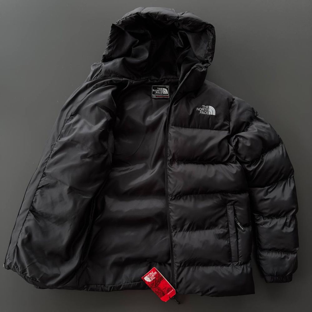 Чоловіча зимова куртка ТНФ норд фейс The North Face [S-XXL]