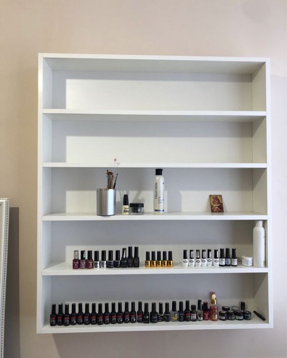 Полиця до салону