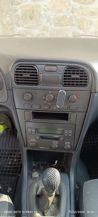 Volvo v40 2001 Embreagem AVARIADO