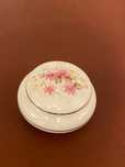 Caixa Limoges de porcelana